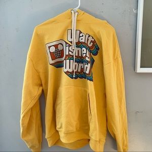 walt disney world hoodie